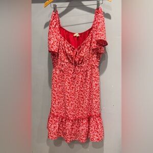 Rewind Women's‎ Red Dress